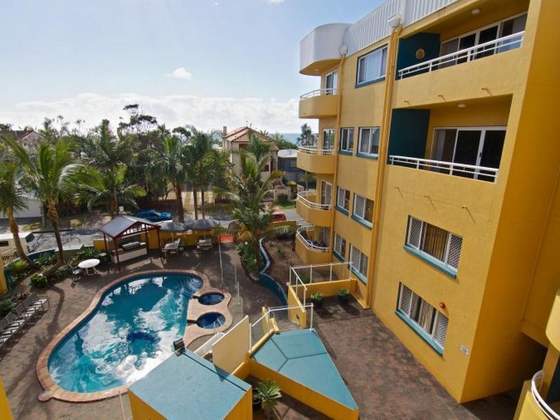Palm Beach Holiday Resort Gold Coast Esterno foto