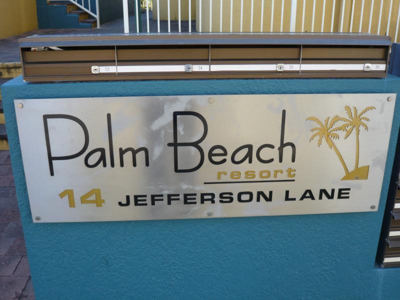 Palm Beach Holiday Resort Gold Coast Esterno foto