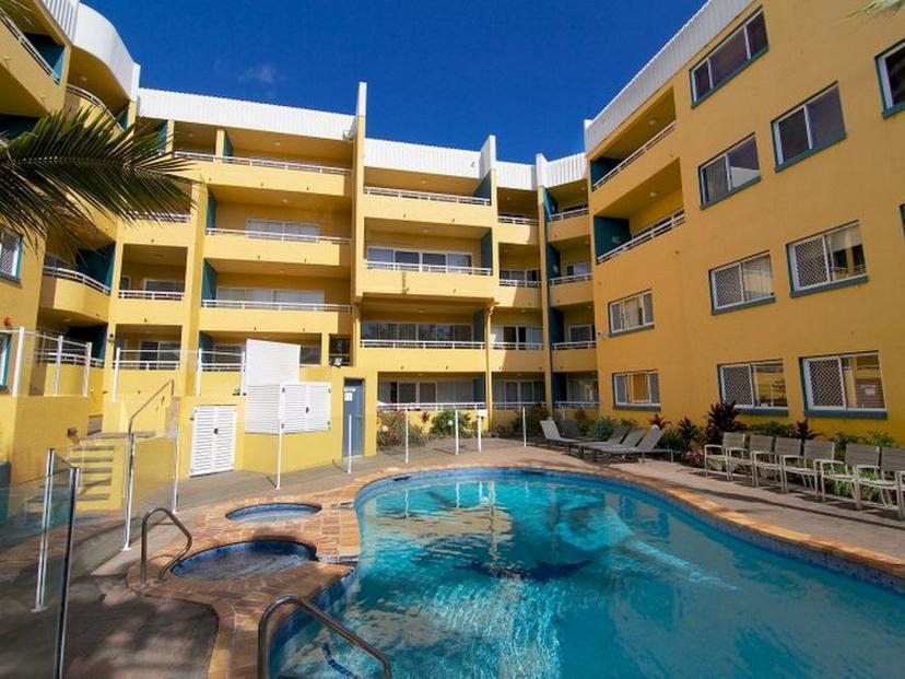 Palm Beach Holiday Resort Gold Coast Esterno foto